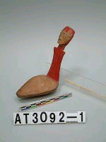 藏品(木匙)的圖片